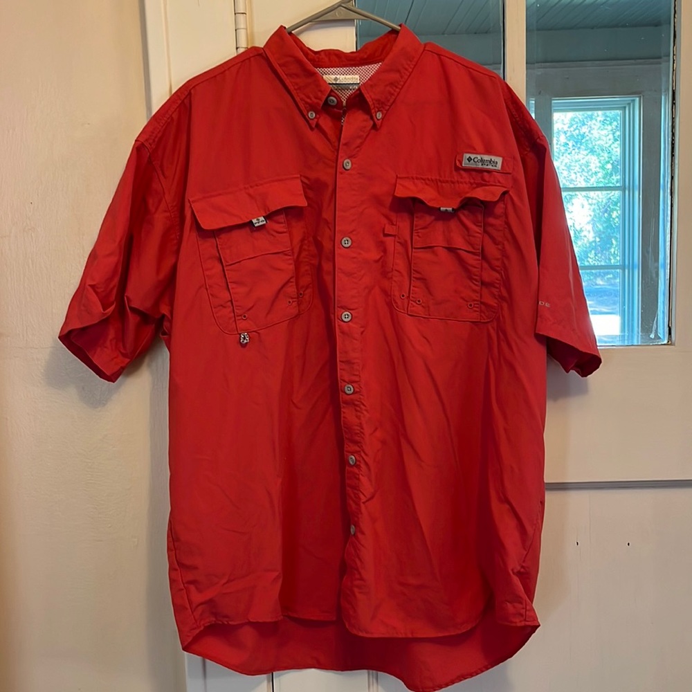 Men’s Columbia PFG Shirt